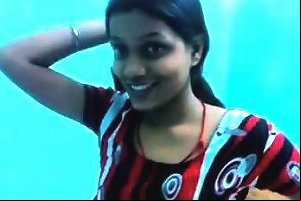 Slim Indian Beauty Takes Her Clothes Off And Demonstrates Her Naked Body