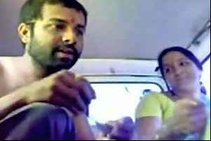 Mature Indian Lady Ejaculates In A Van Upornia Com